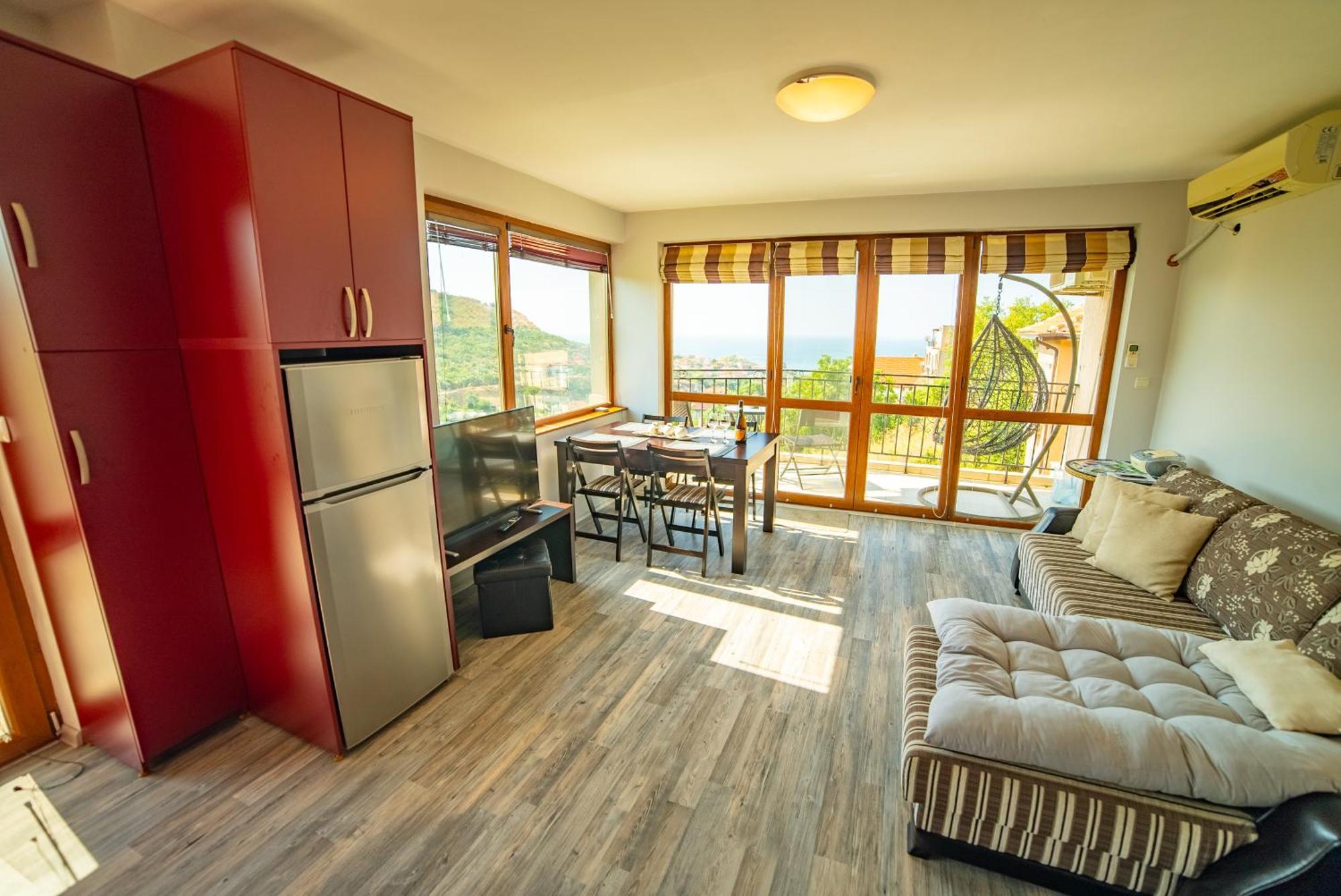 Apartments Vista 巴尔奇克 外观 照片