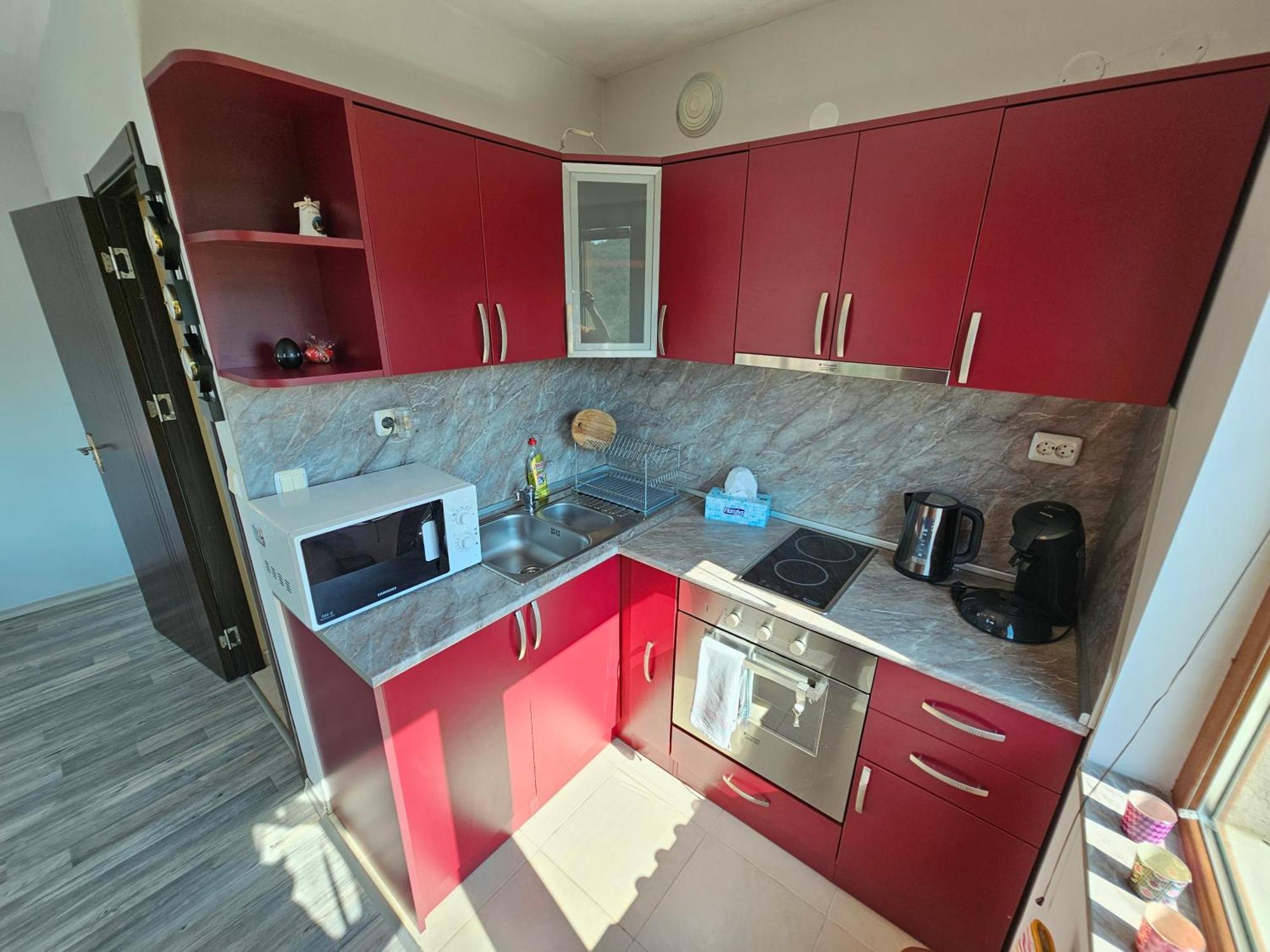 Apartments Vista 巴尔奇克 外观 照片