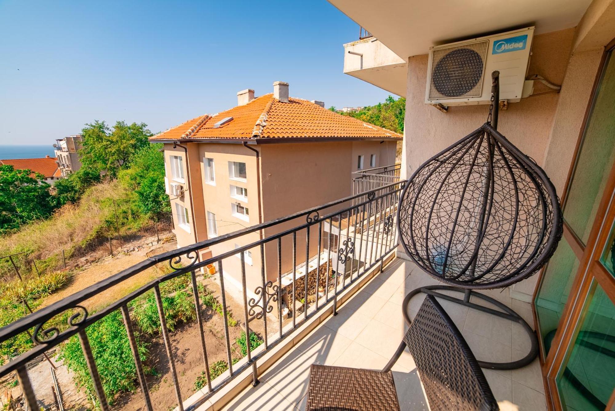 Apartments Vista 巴尔奇克 外观 照片