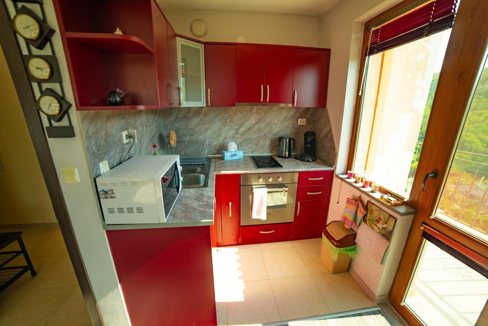 Apartments Vista 巴尔奇克 外观 照片